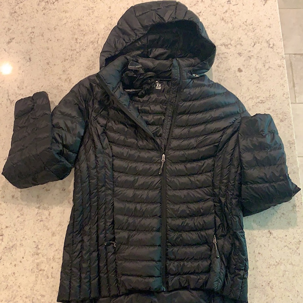 32 degrees heat packable down jacket